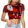 Kush Family's Red & Black Bundle Fit (Females Only)