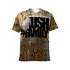 Kush Family Abstract Shirt #4 (Matchstick Look)
