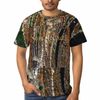 Kush Family Abstract Shirt #3 (Sam McGrady)