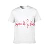 Impeccable Beats Shirts $40 (White & Red)