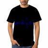 Impeccable Beats Shirts $40 (Black & Blue)