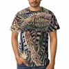 Kush Family Abstract Shirt #2 $40