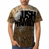 Kush Family Abstract Shirt #4 (Matchstick Look)