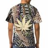 Kush Family Abstract Shirt #2 $40