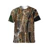 Kush Family Abstract Shirt #3 (Sam McGrady)