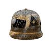 Kush Family Abstract Hat #4 (Matchstick Look) $30