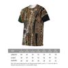 Kush Family Abstract Shirt #3 (Sam McGrady)