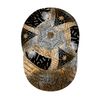 Kush Family Abstract Hat #4 (Matchstick Look) $30