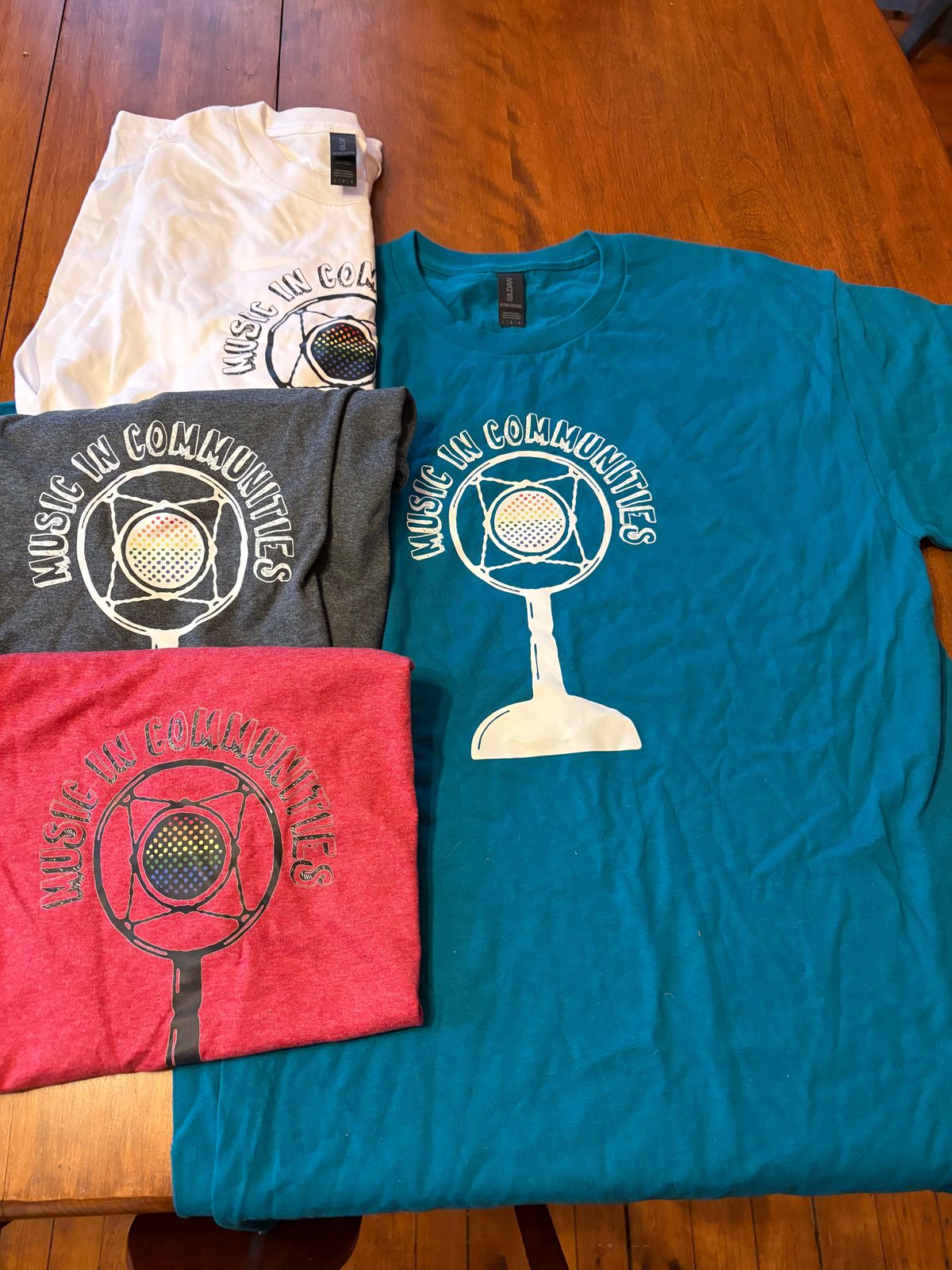MIC Tees
