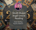Month Ahead Angel Oracle