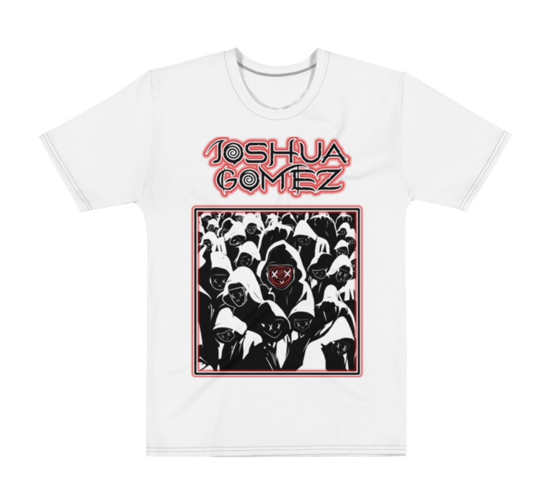 Happy T-Shirt (WHITE)