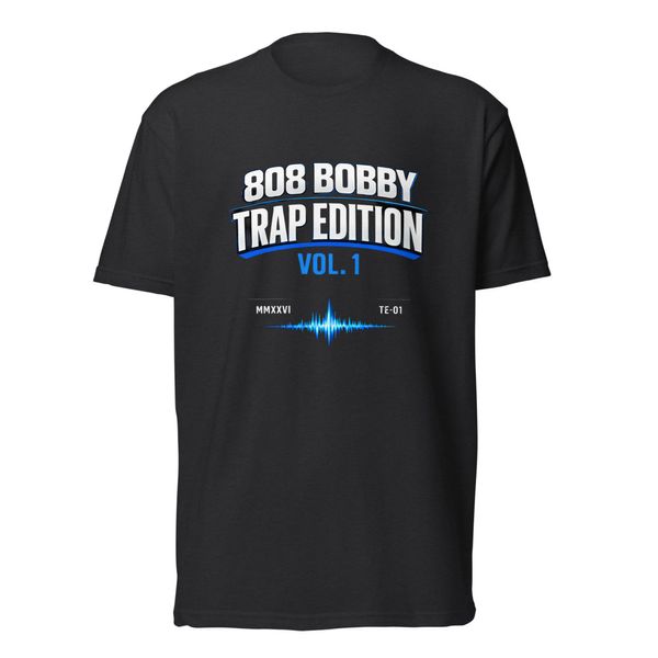 808 Bobby Trap Edition Vol. 1 T