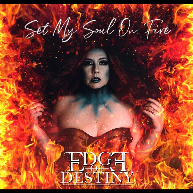 Set My Soul on FIre EP - CD
