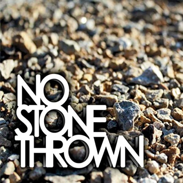 No Stone Thrown - CD