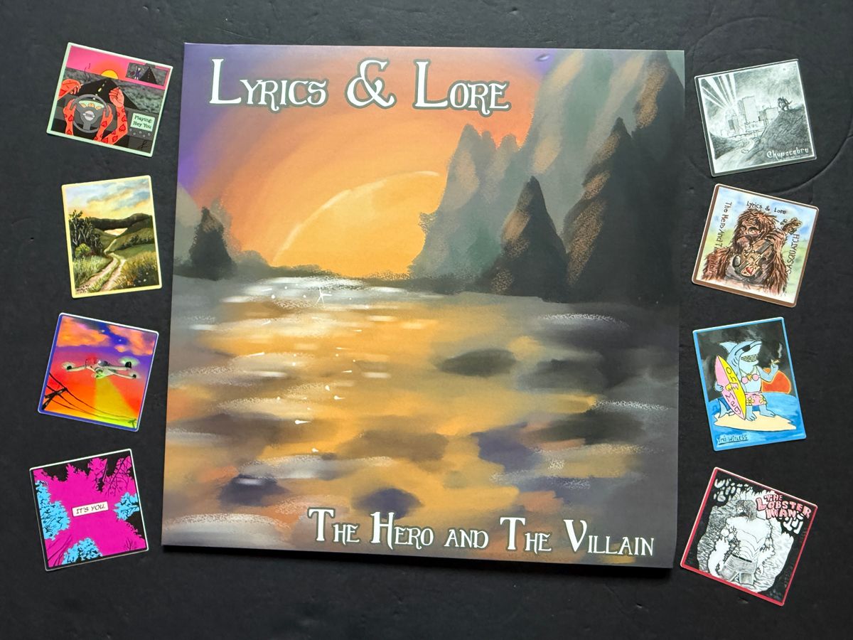 Lyrics & Lore - Album