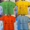 Go Kid Music T-Shirts - EXCLUSIVE RANGE!