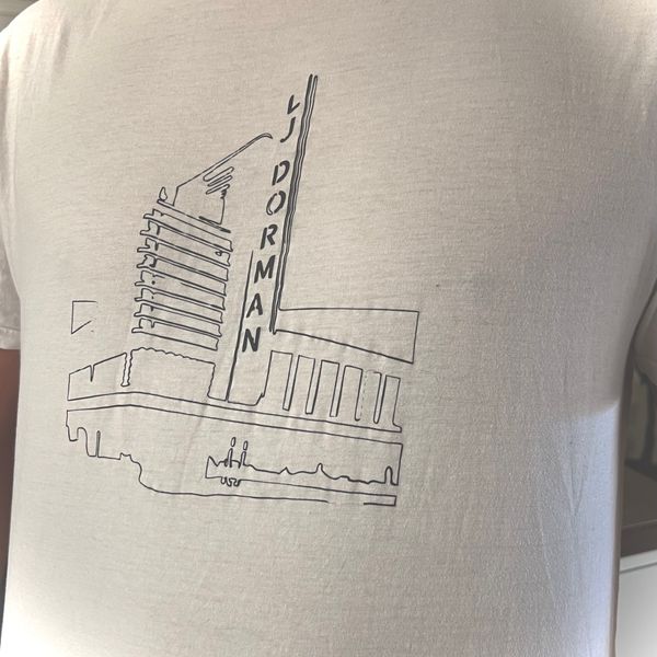 T-shirt - LJ Dorman