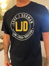 LJD TEE Black