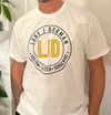 LJD TEE White