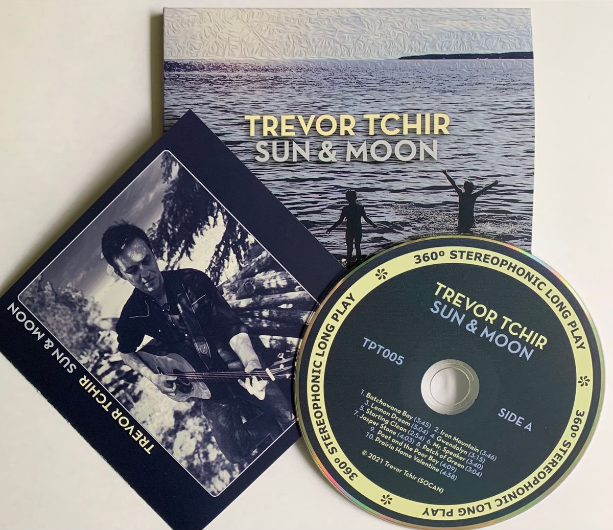 Sun & Moon - CD