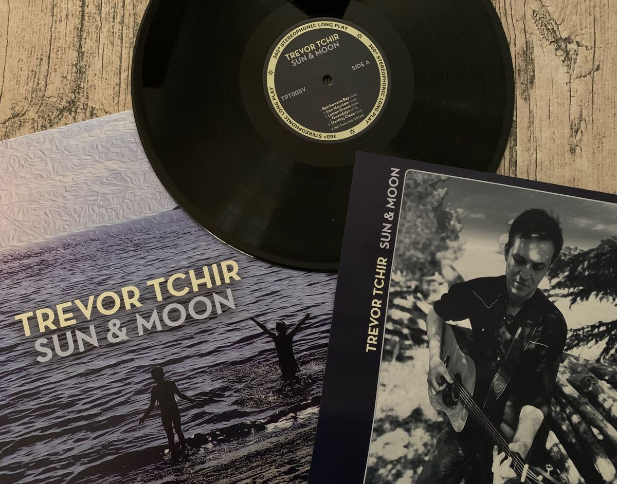 Sun & Moon - Vinyl
