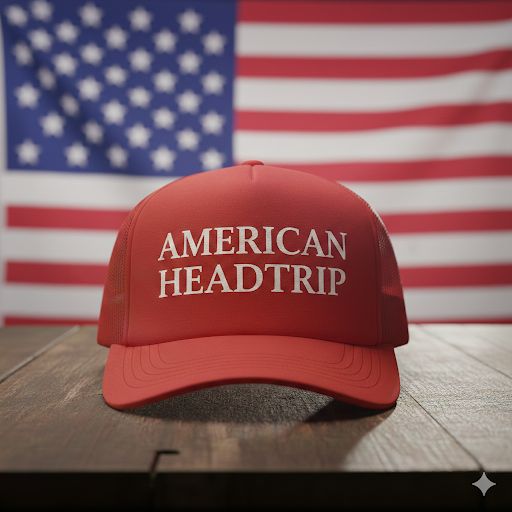 MAGA STYLED HAT