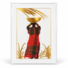 Woman with the Basket - Collectors Series #0004