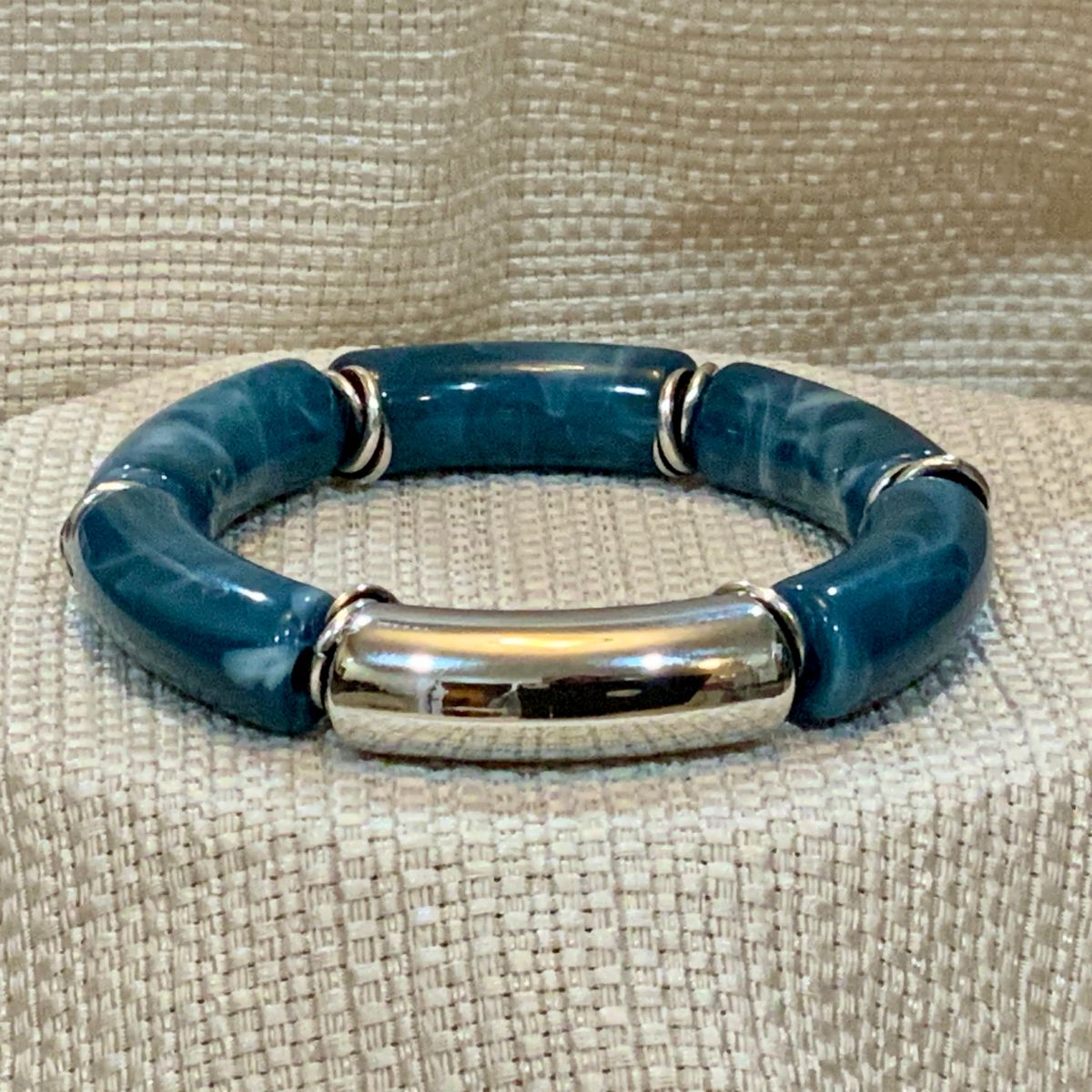 Blue Mirage Bracelet – Everyday Elevated Luxe Collection