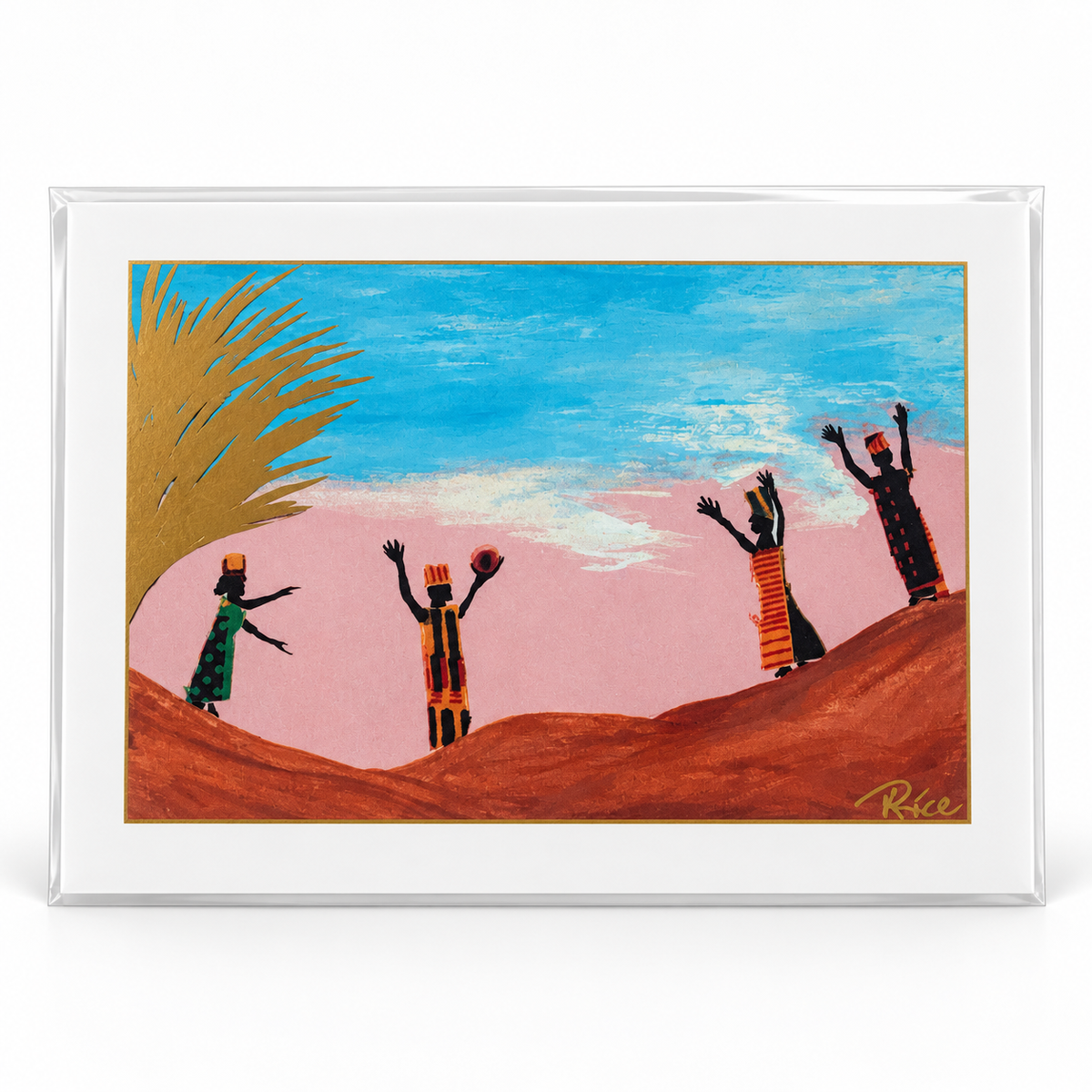 The Ceremony — Collectors Series #0011