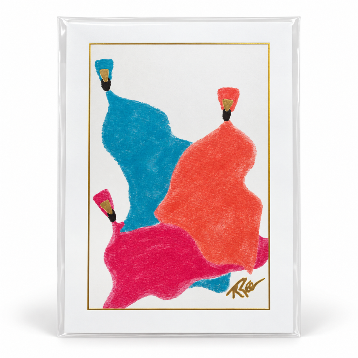 Ethnic Elegance - Collectors Series #0001