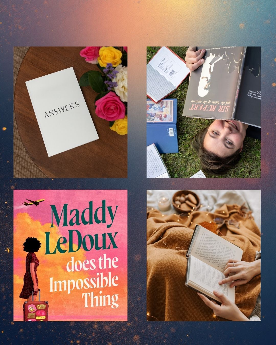 Books - Complete set