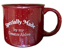 Specially Made Mug/Front