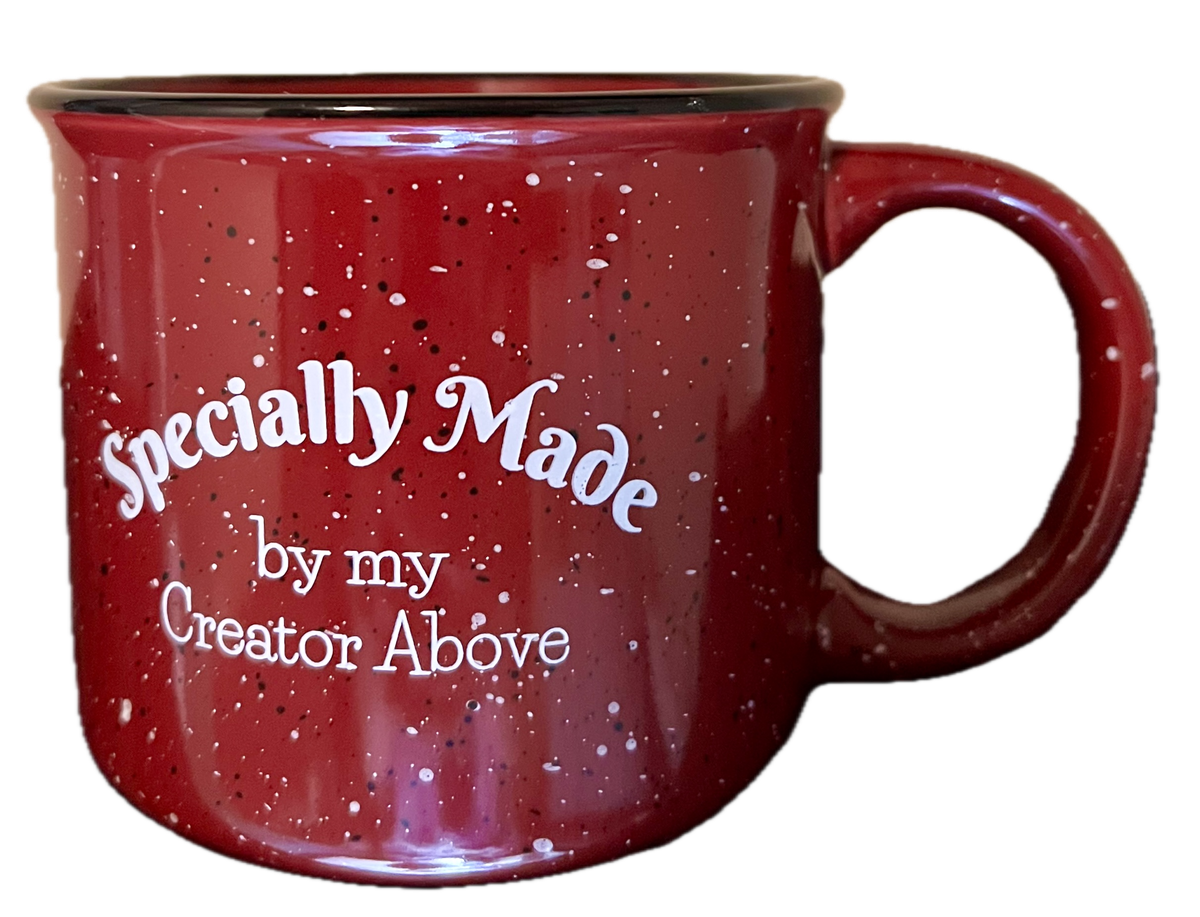 Specially Made Mug/Front