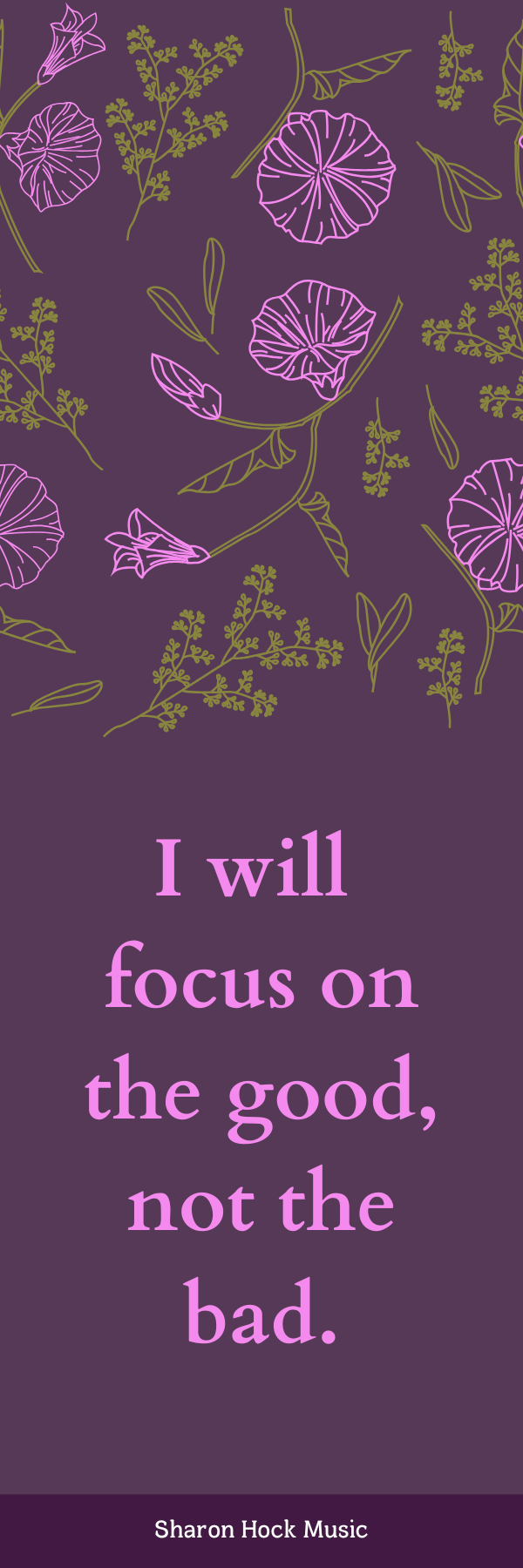 Philippians 4 Bookmark