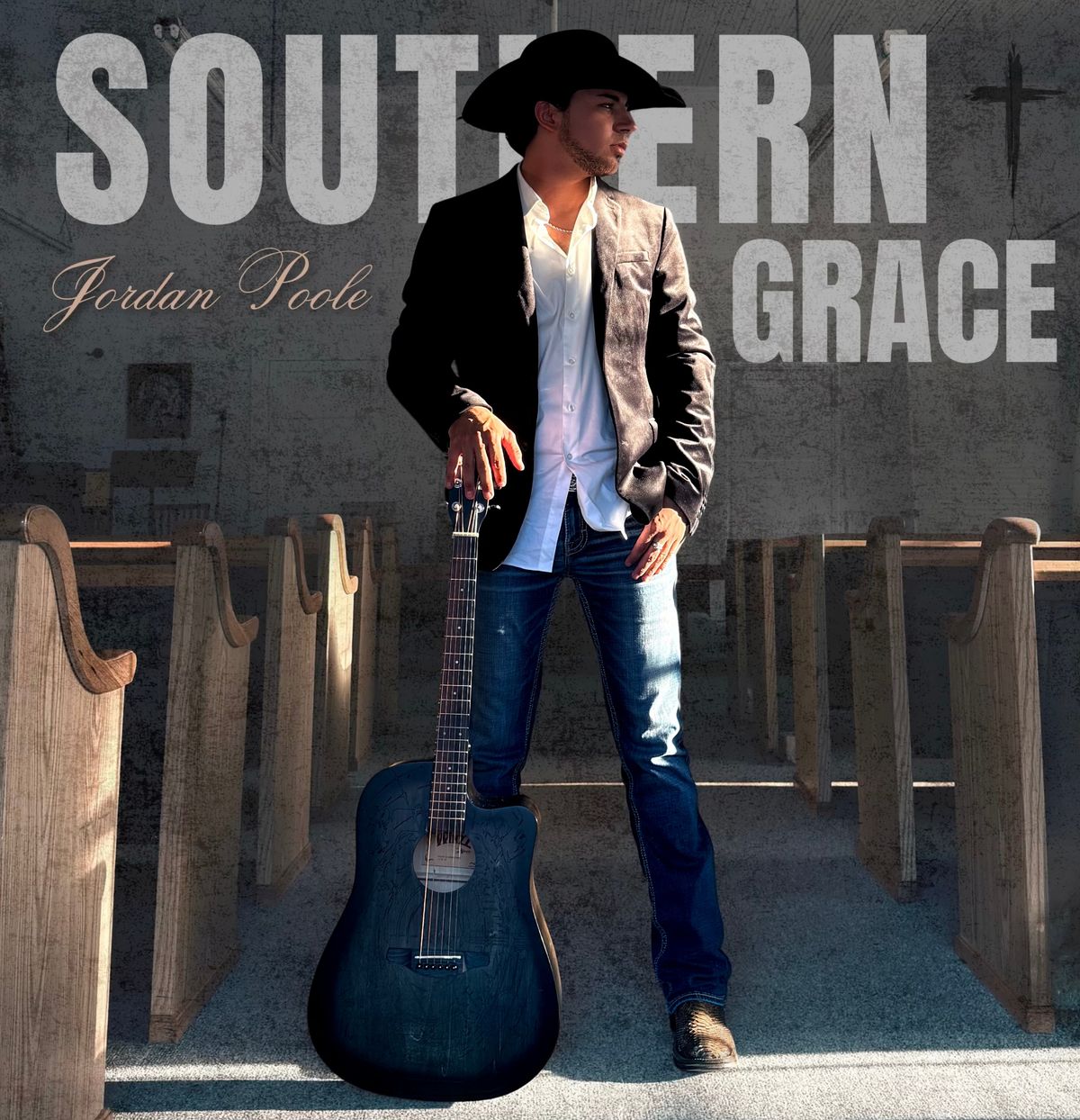 PRE-ORDER ~ "SOUTHERN GRACE" Physical Audio CD