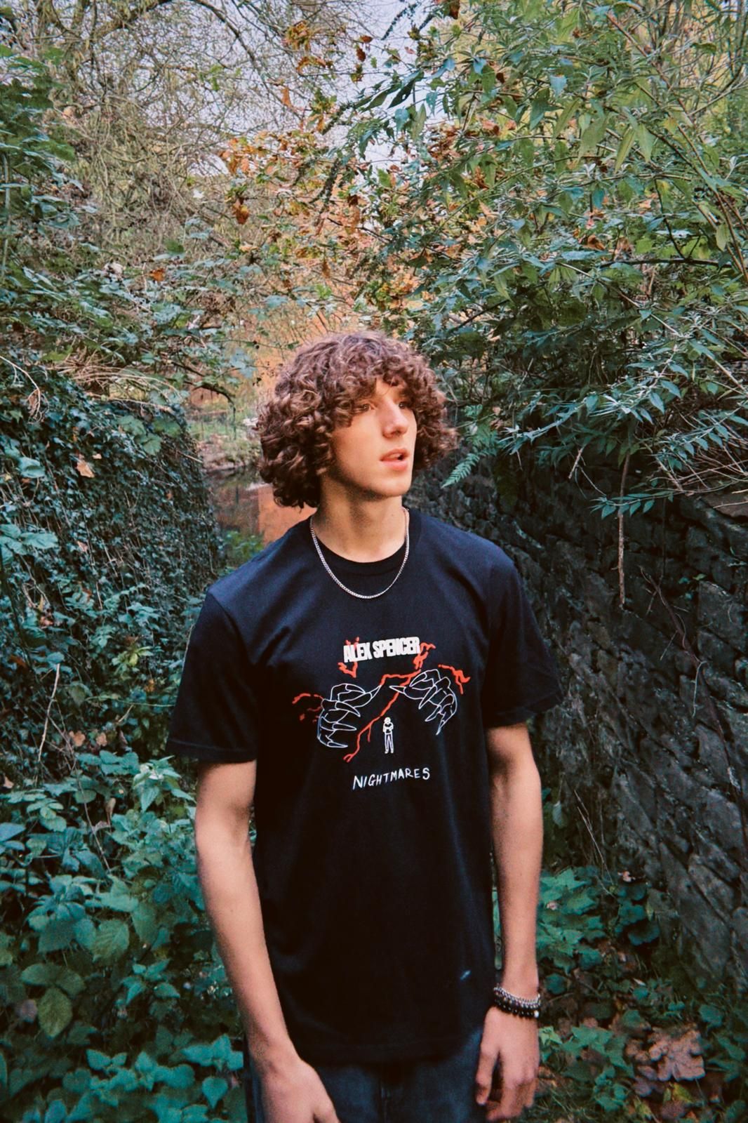 Nightmares t-shirt
