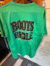 Boots and Bible Tee
