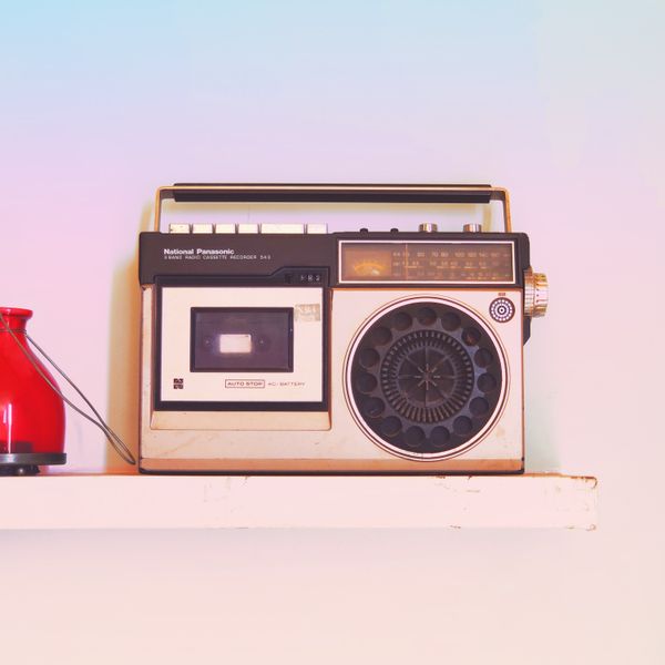 Radio Campaign - 100 Stations