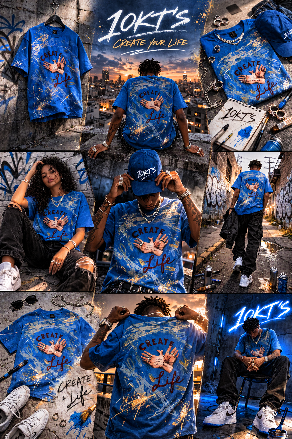 TEN T Shirts