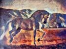 SOLD - ORIGINAL PAINTING - "Majestic Glow"