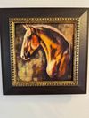 SOLD - ORIGINAL PAINTING - "Oro"