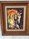 SOLD - ORIGINAL PAINTING - "Milagros"