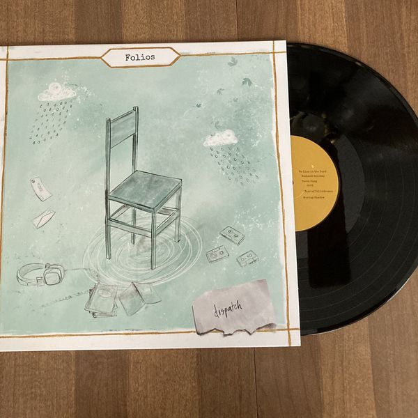 Dispatch - Limited Edition Vinyl LP