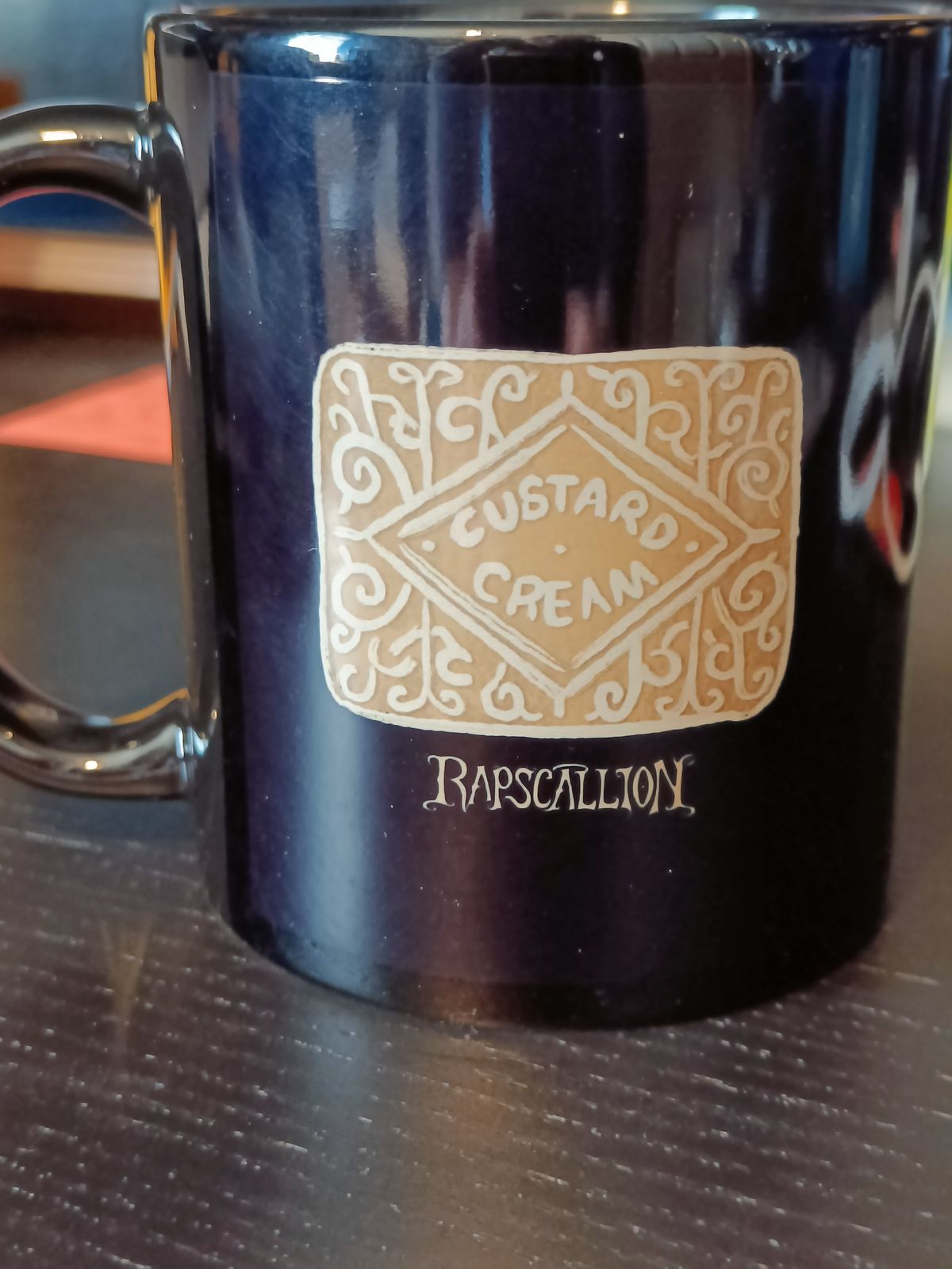 ALL HAIL THE MUG