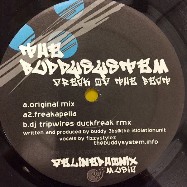 Felinephonix Music 001 - Buddy System & Jay Tripwire