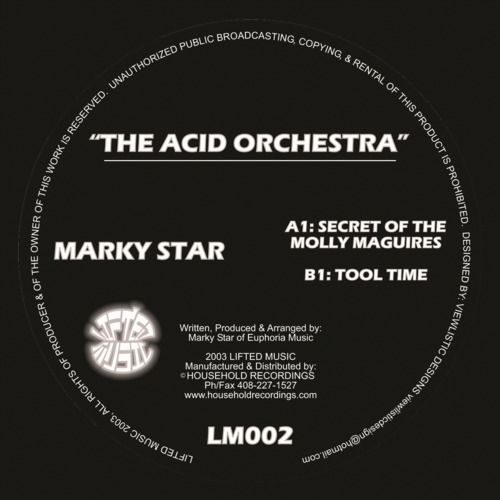 Lifted 002 - Marky Star