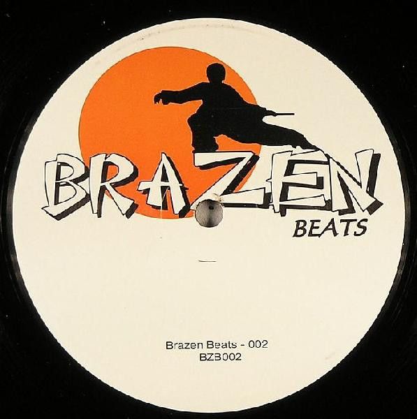 Brazen Beats 002 - Buddy System