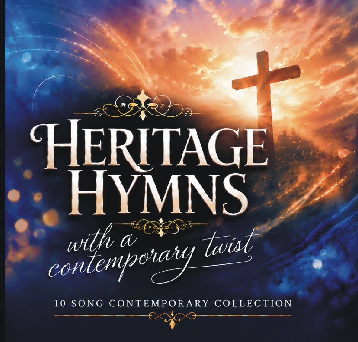 Heritage Hymns with a Contemporary Twist on USB