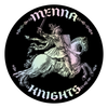 Menna Knights (1 Sticker)