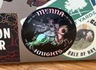 Menna Knights (1 Sticker)